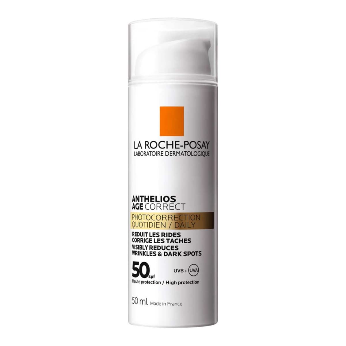 Anthelios Age Correct SPF50+