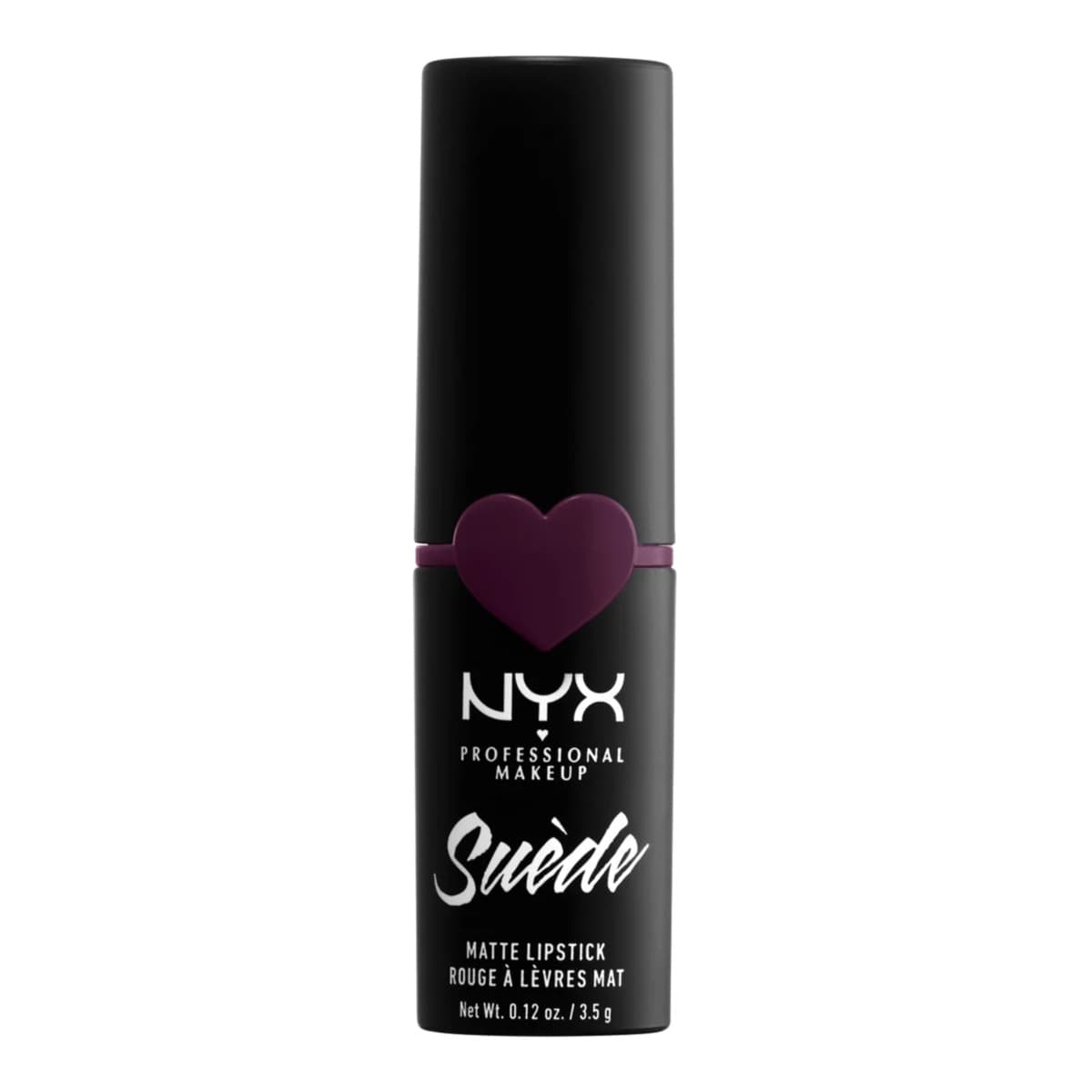 Suede Matte Lipstick, Girl Bye