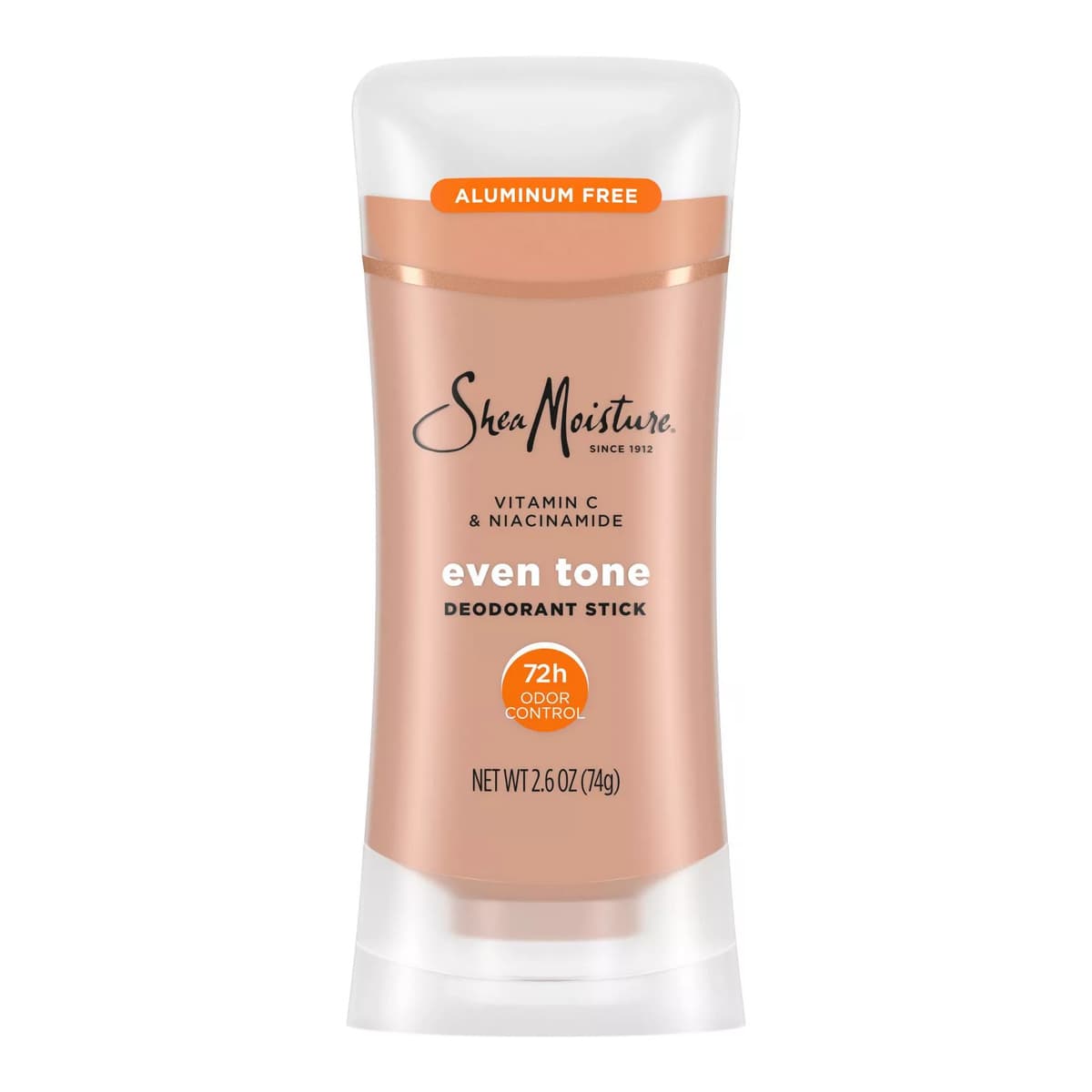 Deodorant Stick Aluminum Free - Even Tone - Vitamin C & Niacinamide