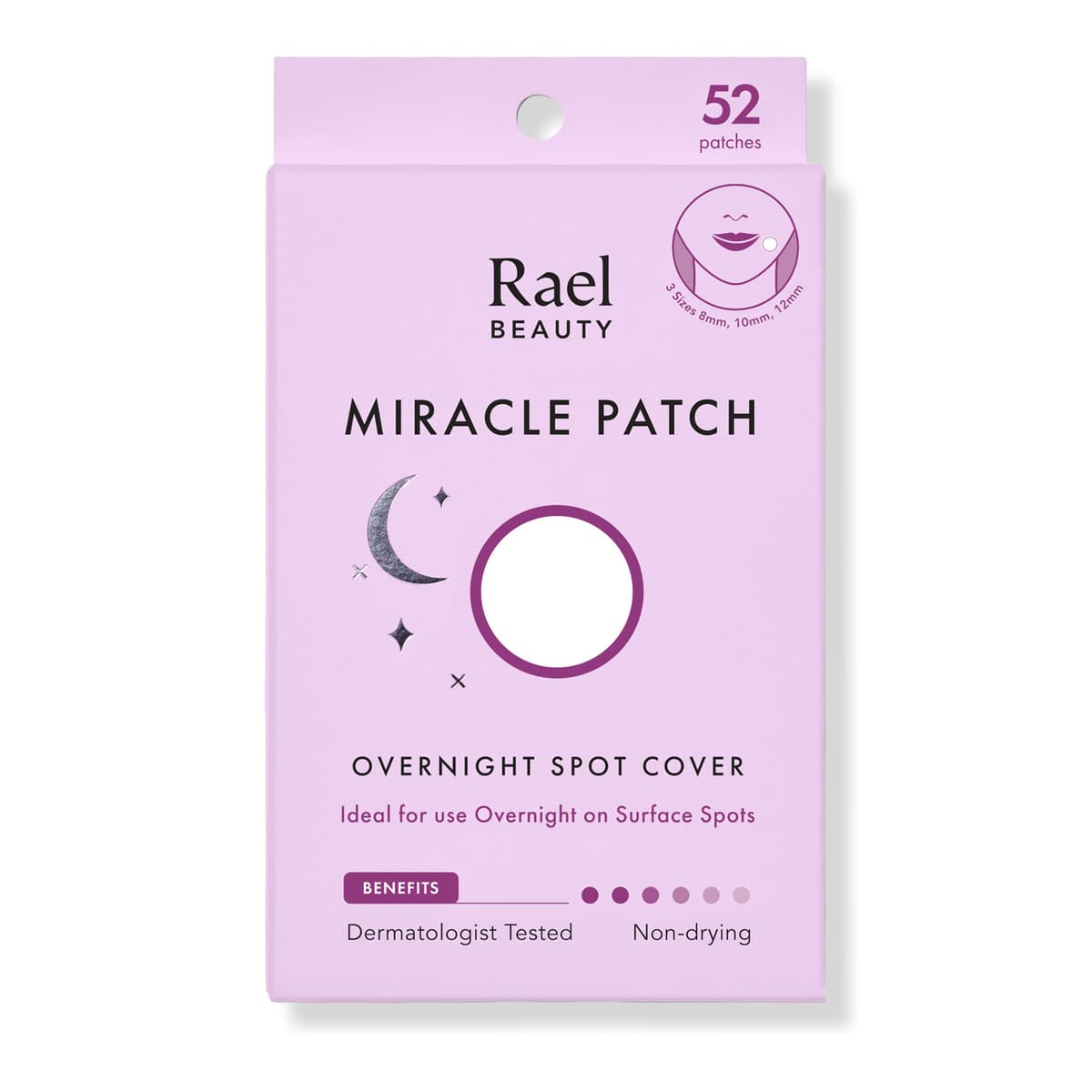 Miracle Patch Overnight Spot Cover