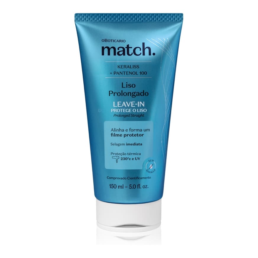 Match. Prolonged Smooth