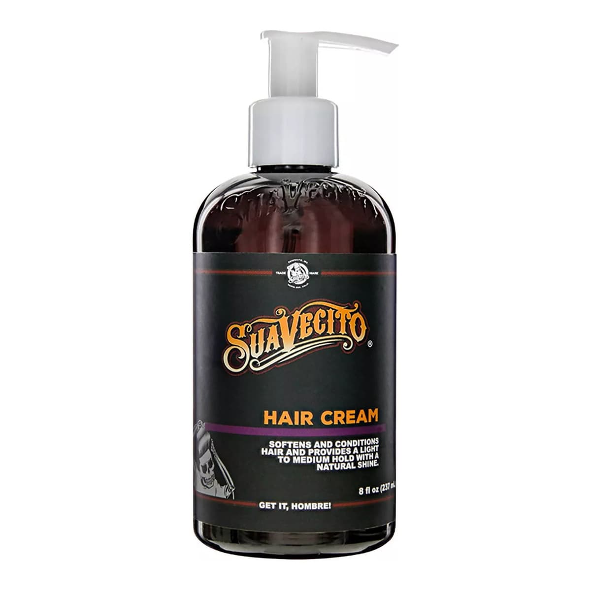 Softening and Conditioning Medium Hold Hair Cream
