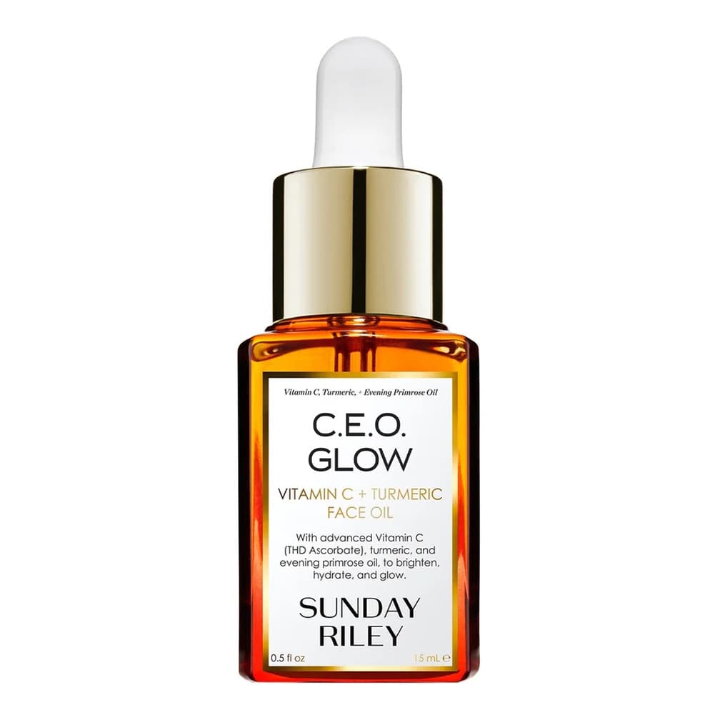 C.E.O. Glow Vitamin C Turmeric Face Oil