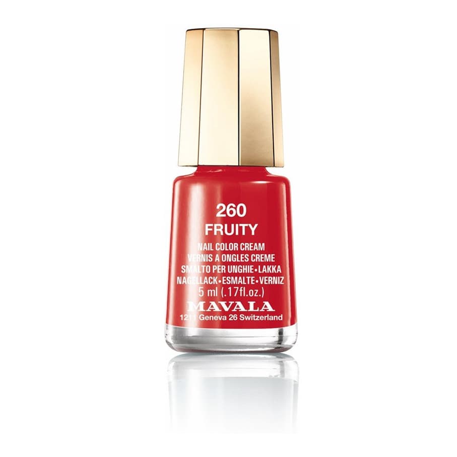Nail Color Cream 260 Fruity