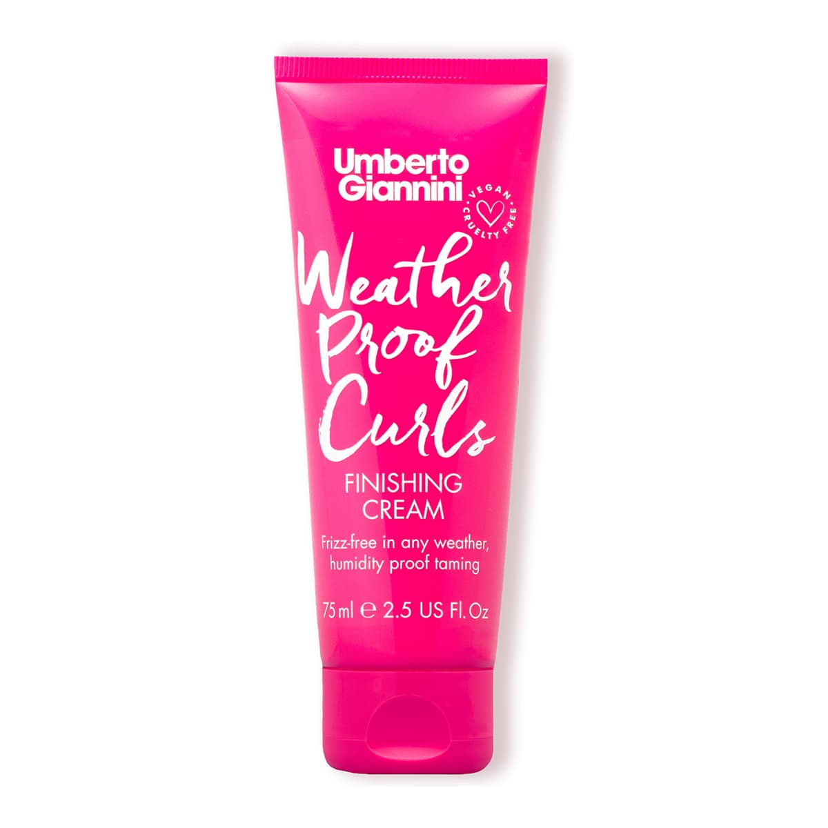 Weatherproof Curls Finishing Cream