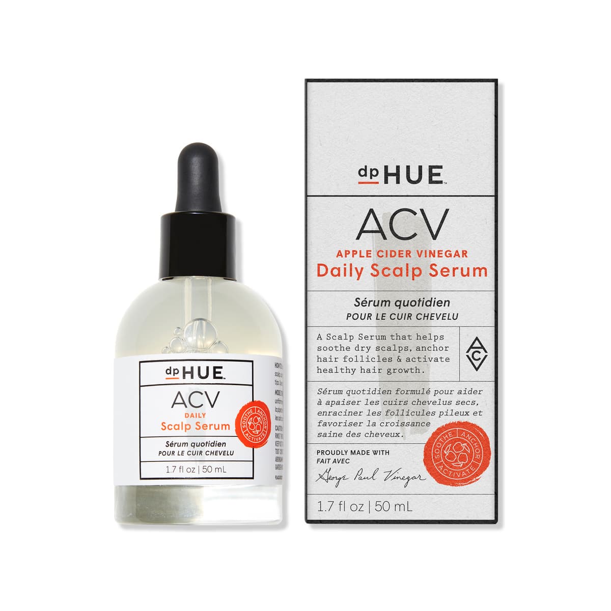 ACV Daily Scalp Serum
