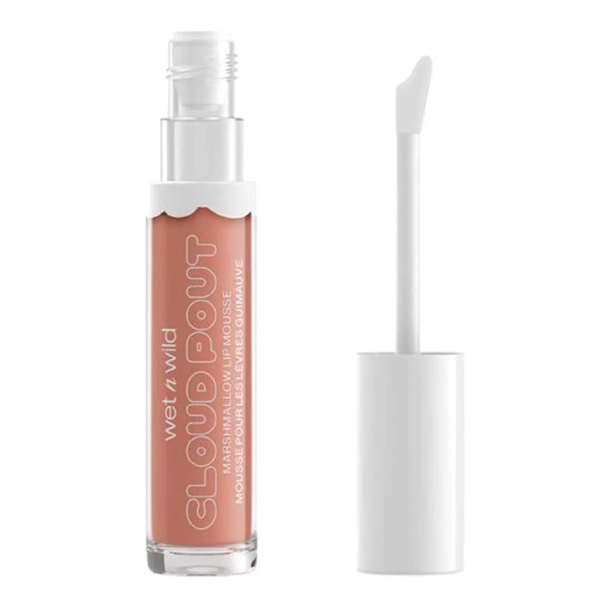 Cloud Mallow Lip Mousse, Fluffernutter