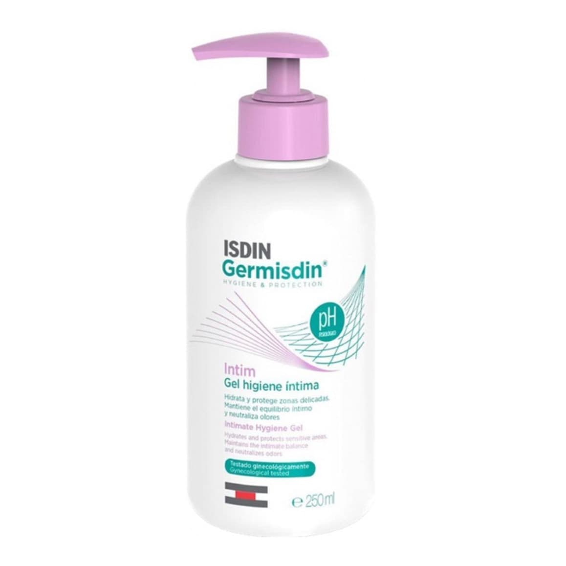 GermISDIN Intim Intimate Hygiene Gel