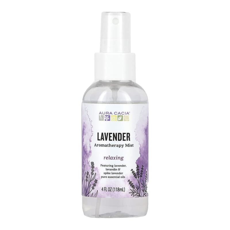 Aromatherapy Mist, Relaxing Lavender