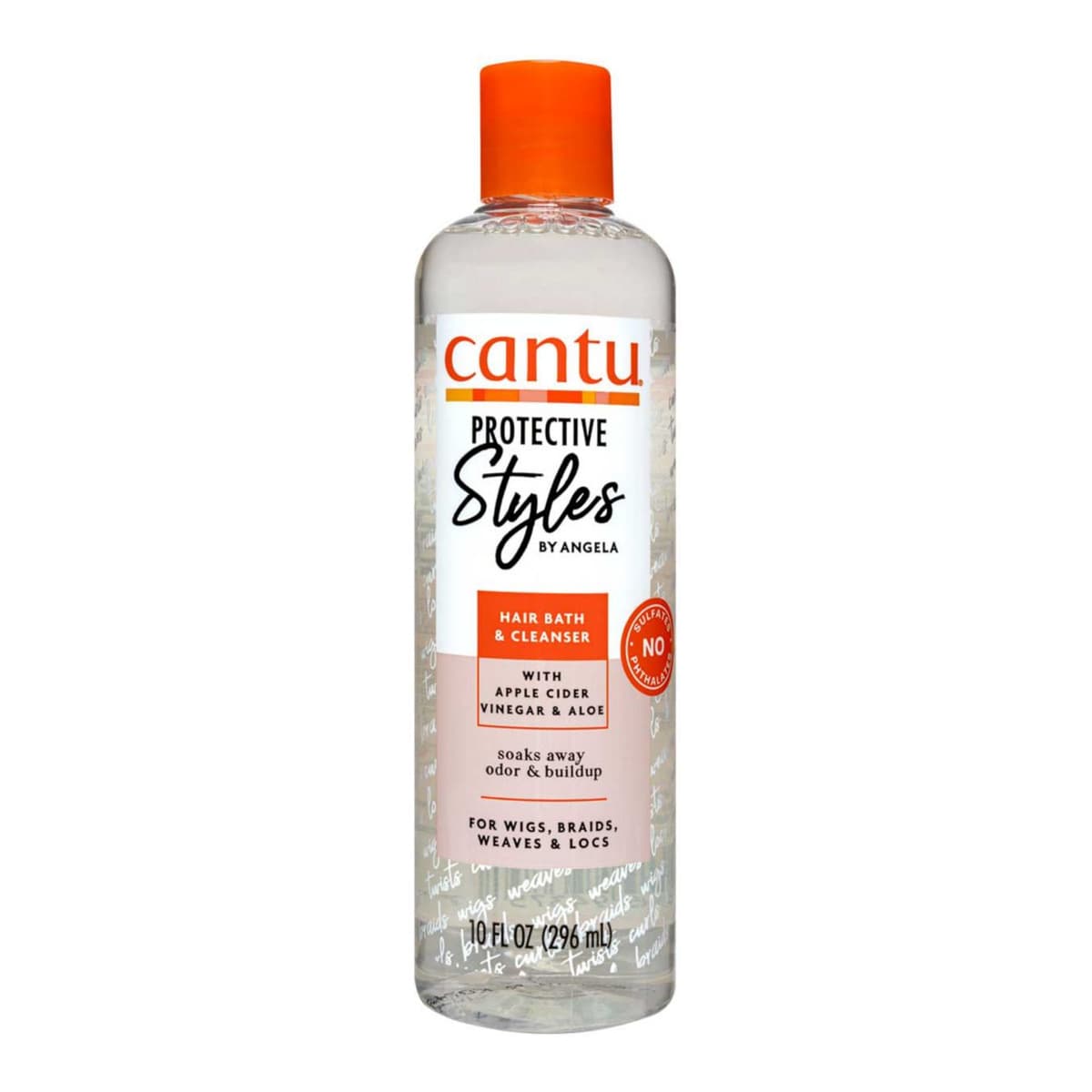 Protective Styles Hair Bath & Cleanser