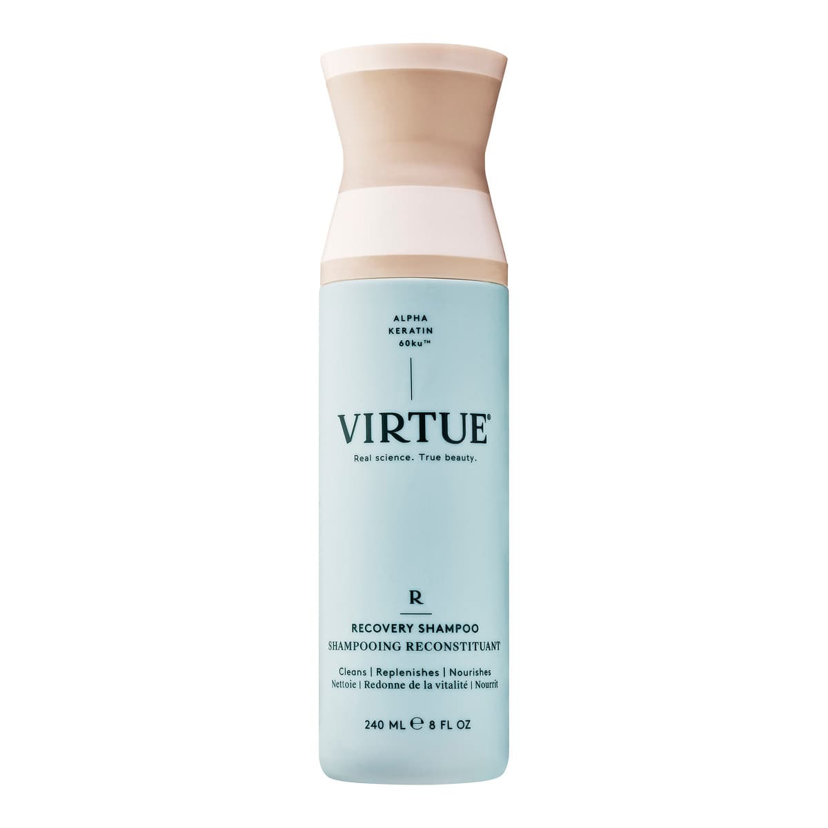Hydrating Recovery Shampoo for Dry, Damaged & Colored Hair