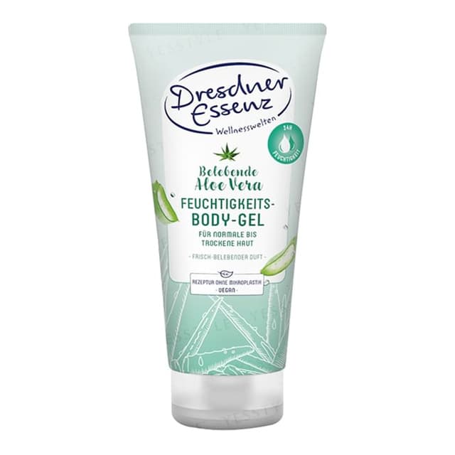 Body Gel Aloe Vera