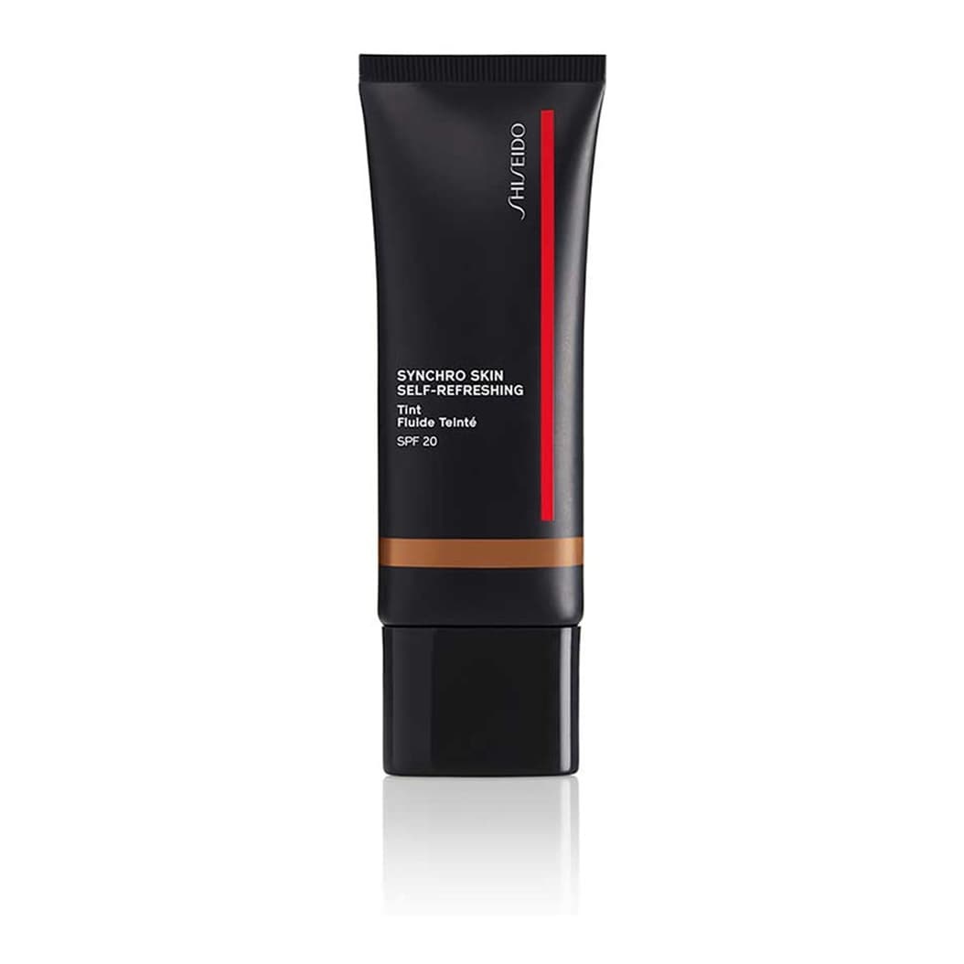 Synchro Skin Self-Refreshing Tint SPF20 515 Deep Tsubaki