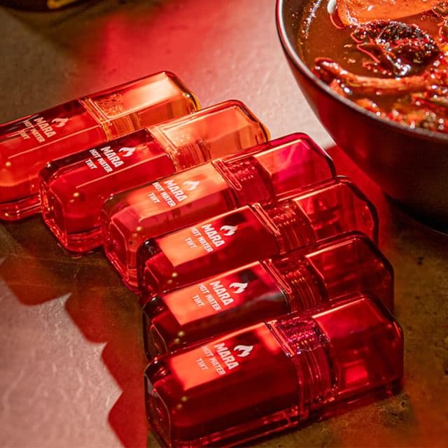 Mara Hot Water Tint, LV05 Panic Mara