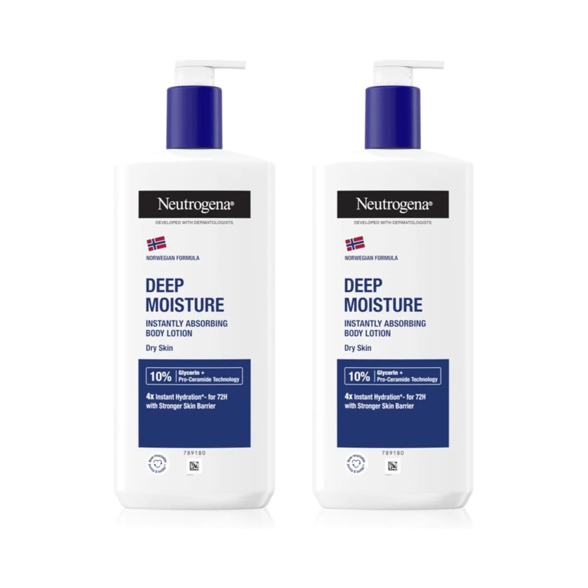 Deep Moisture Body Lotion Dry Skin