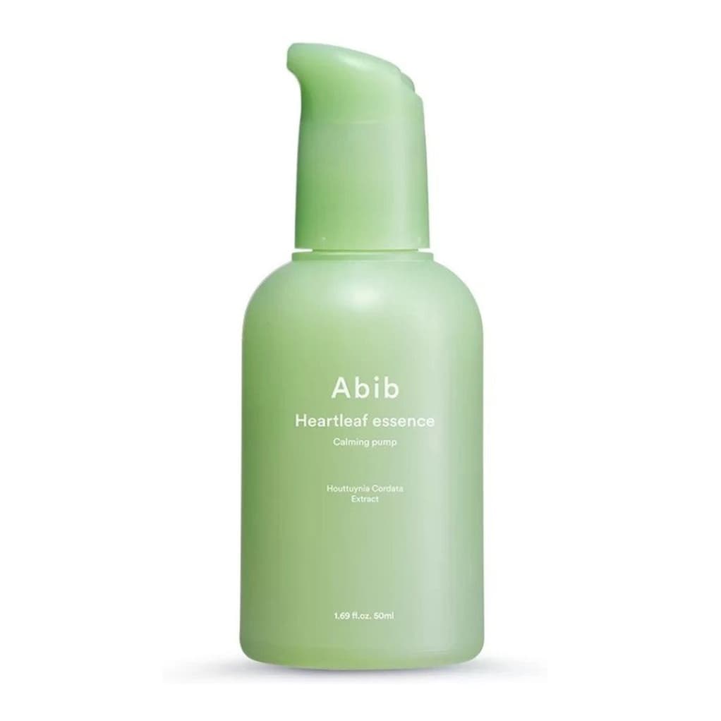 Heartleaf Essence Calming Pump