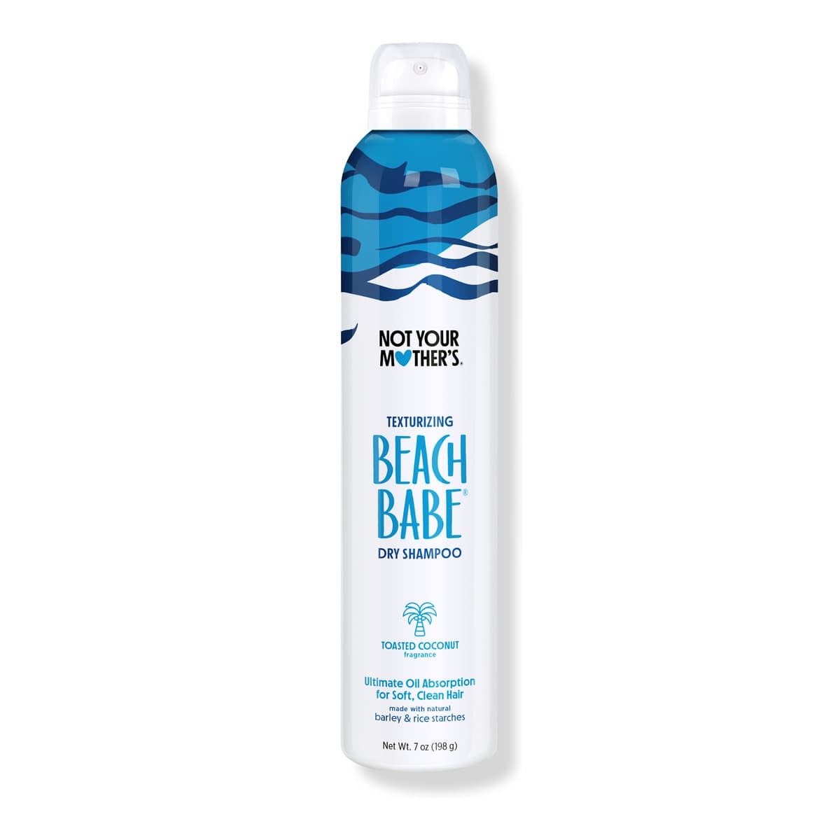 Beach Babe Texturizing Dry Shampoo