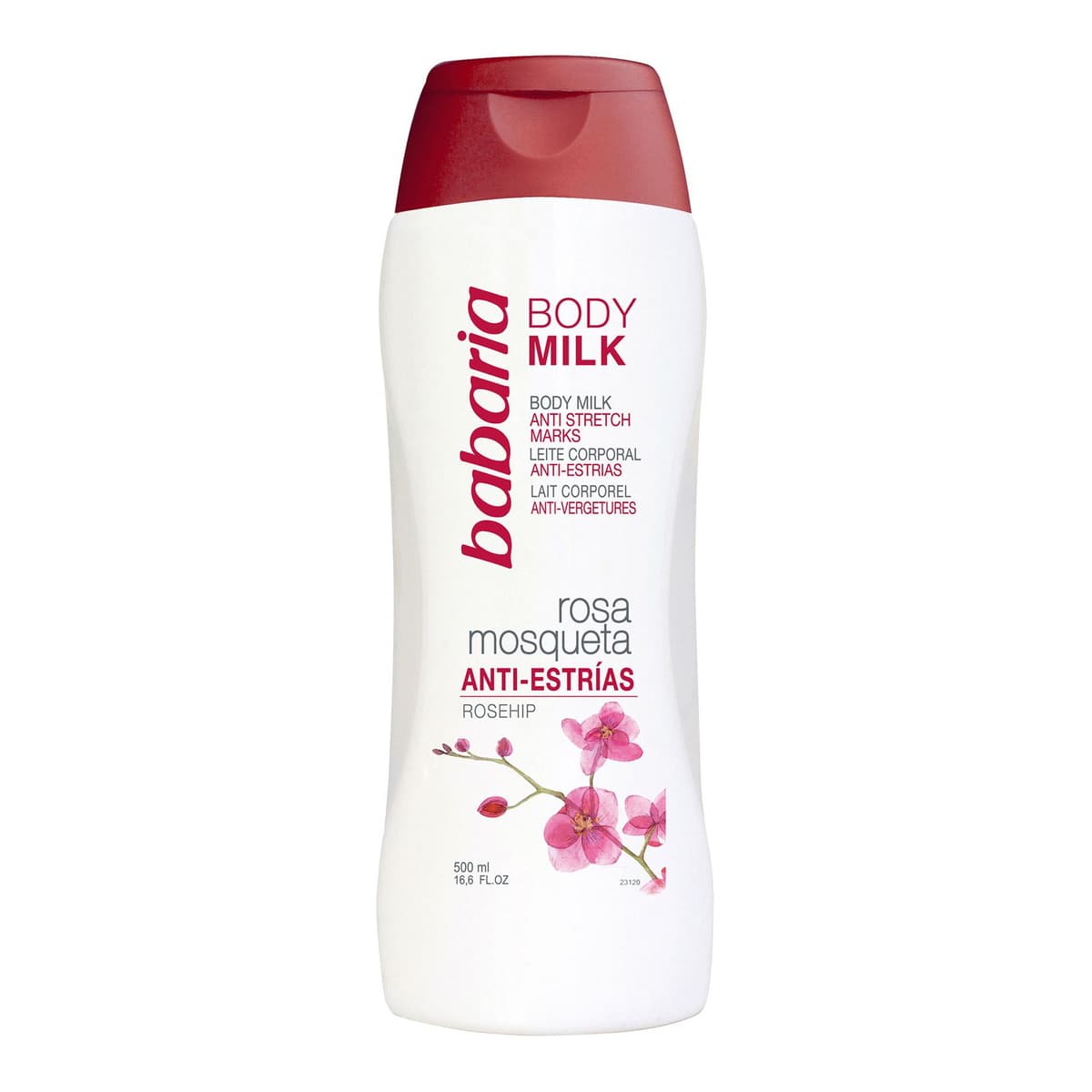 Anti Stretch Marks Body Milk - Moisturizing and Hydrating Effects - Reduces Appearance of Wrinkles - Suitable for All Skin Types