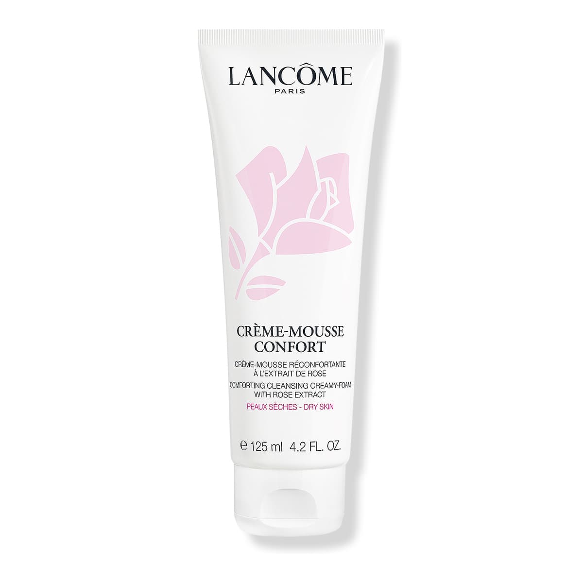 Crème Mousse Confort Creamy Foaming Cleanser