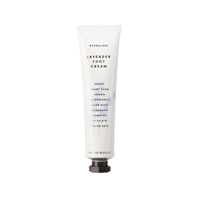 Herbology Lavender Foot Cream