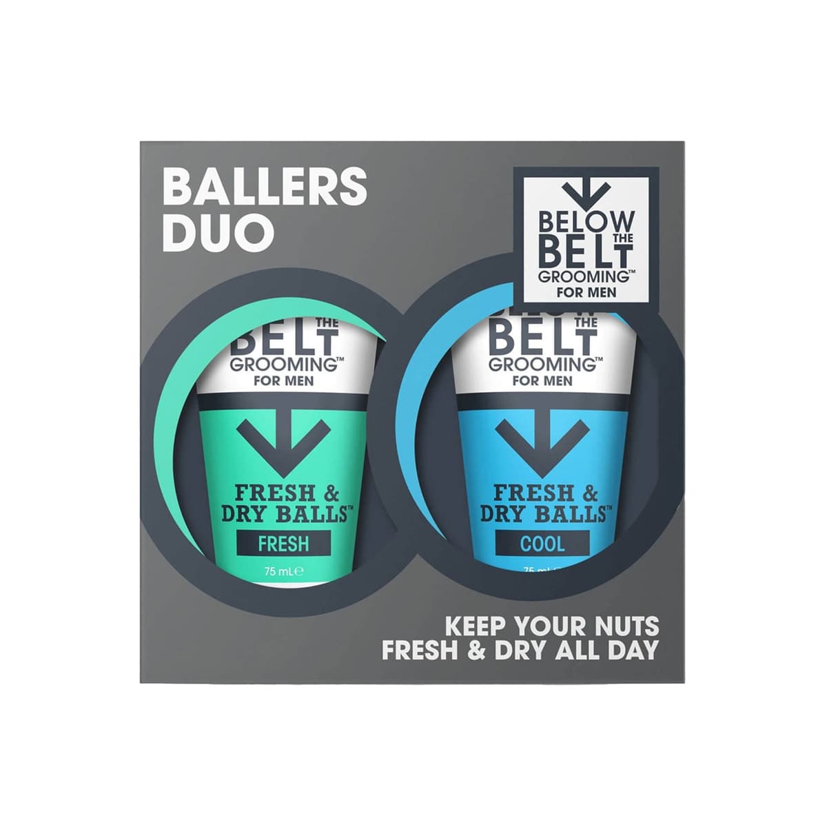 Fresh and Cool Ballers Duo