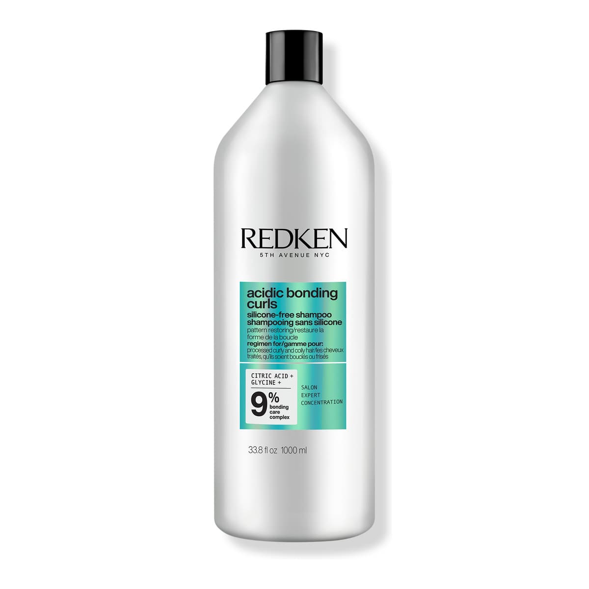 Acidic Bonding Curls Silicone-Free Shampoo
