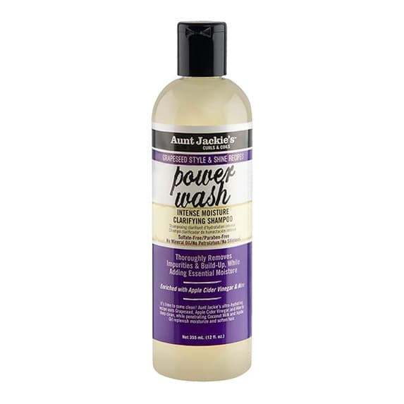 Grapeseed Powerwash Shampoo