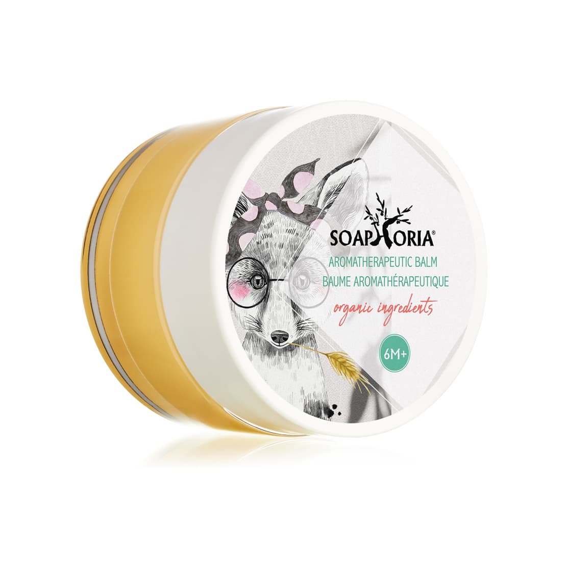 Babyphoria Aromatherapeutic Balm