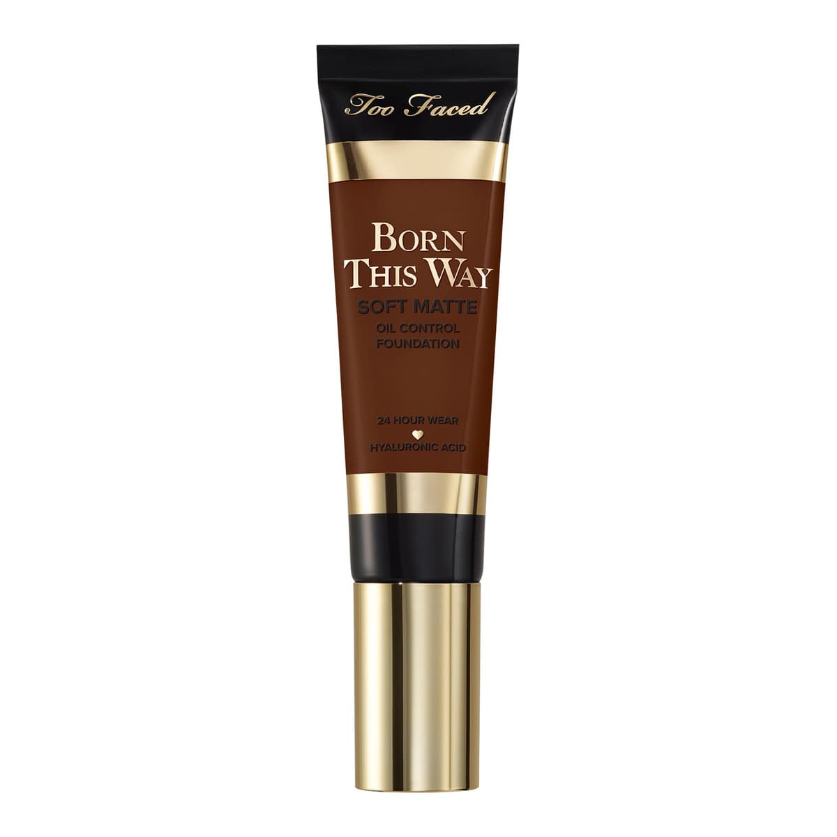 Born This Way Matte Longwear Liquid Foundation Makeup, Truffle