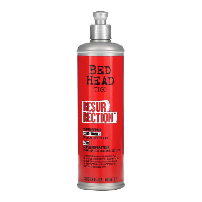 Bed Head, Resurrection, Super Repair Conditioner, For Weak, Brittle Hair
