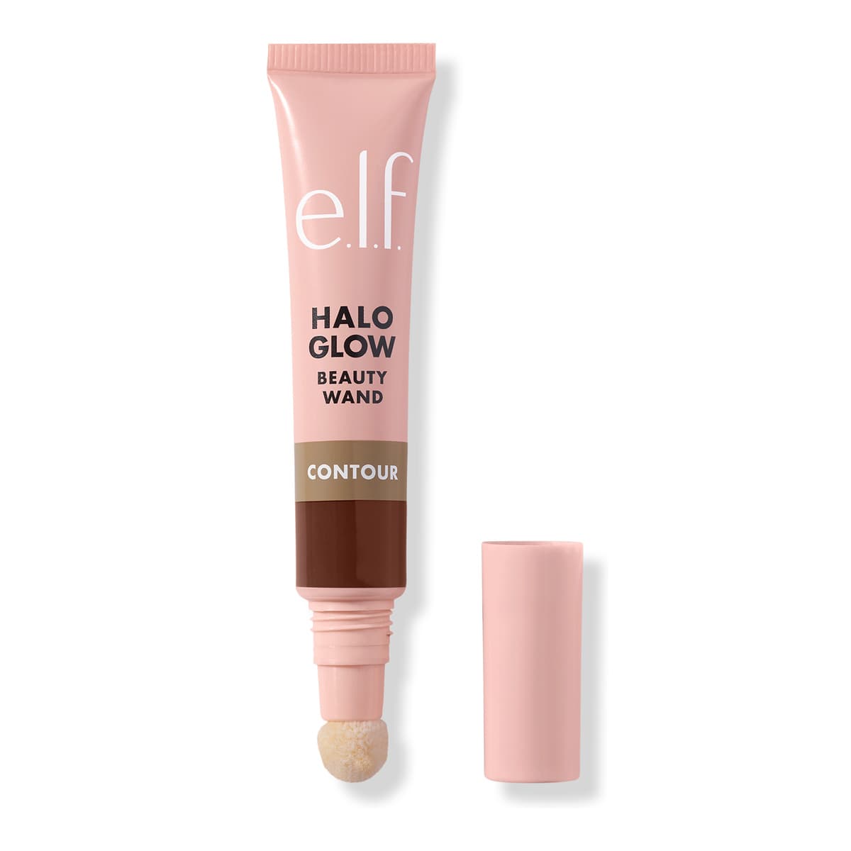 Halo Glow Contour Beauty Wand, Tan/Deep