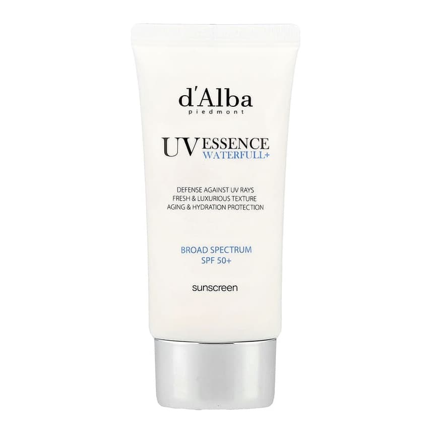 UV Essence Waterfull+ Sunscreen, SPF 50+