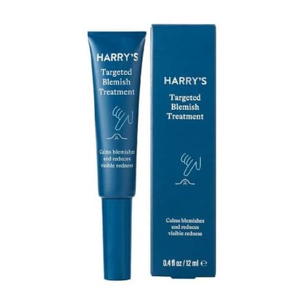 Men's Targeted Blemish Treatment