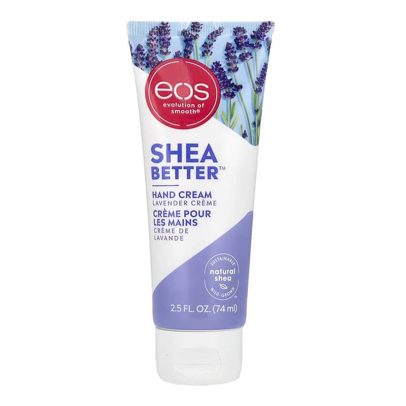 Shea Better Hand Cream, Lavender