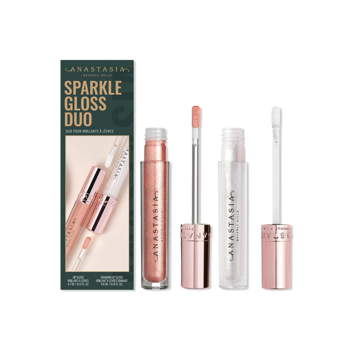 Sparkle Gloss Duo