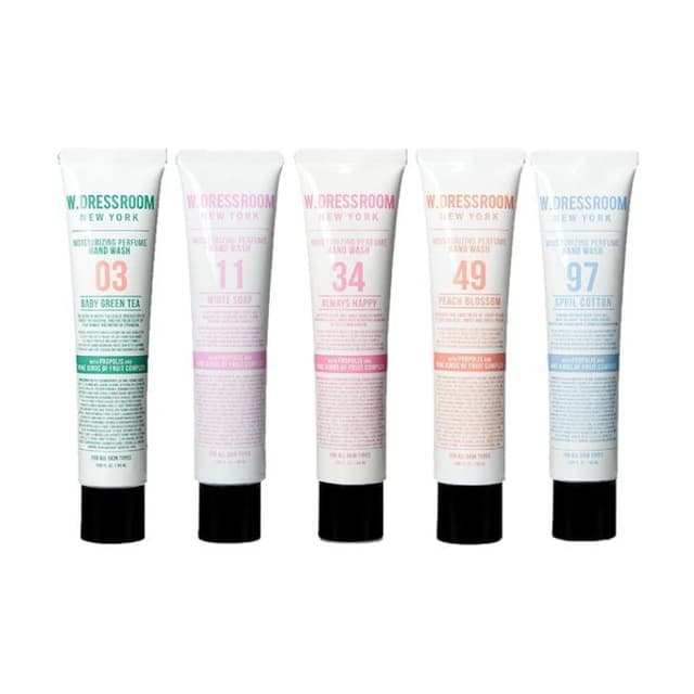 Moisturizing Hand Wash, #34 Always Happy