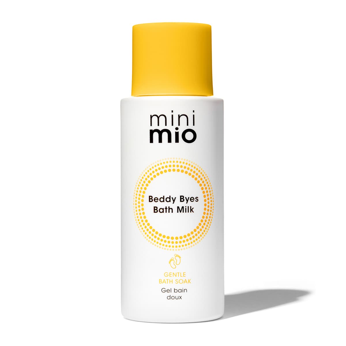 Mini Mio Beddy Byes Bath Milk