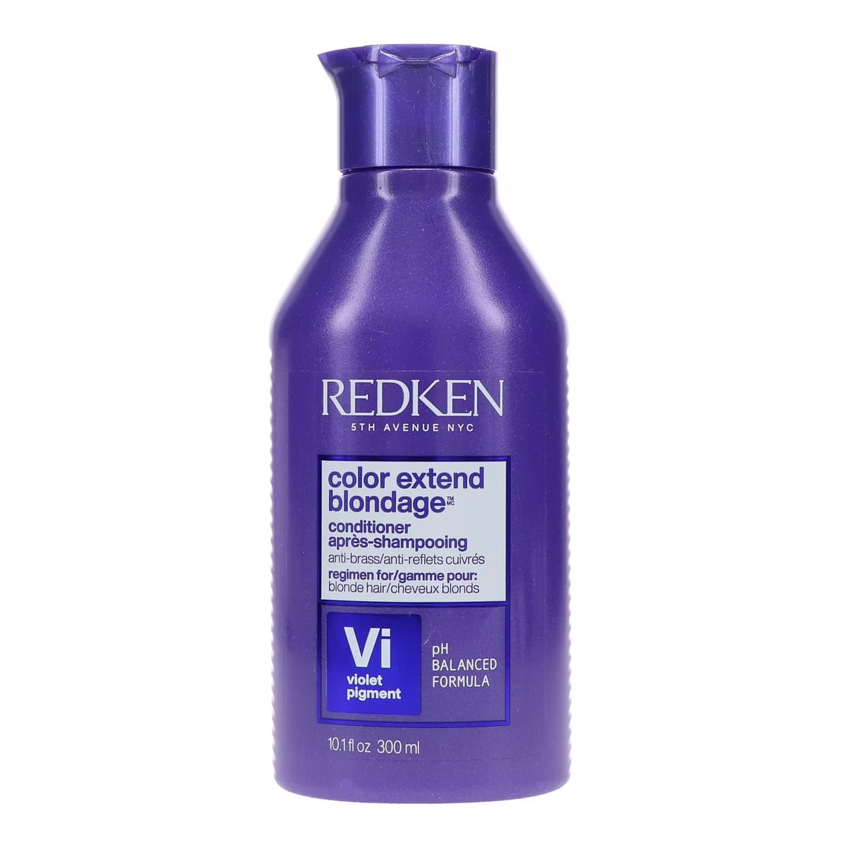 Color Extend Blondage Color Depositing Purple Conditioner