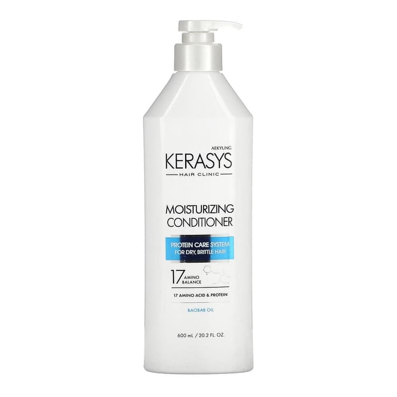 Moisturizing Conditioner, For Dry, Brittle Hair