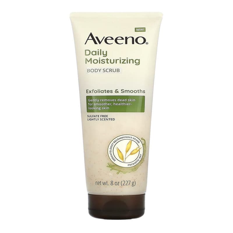 Daily Moisturizing Body Scrub