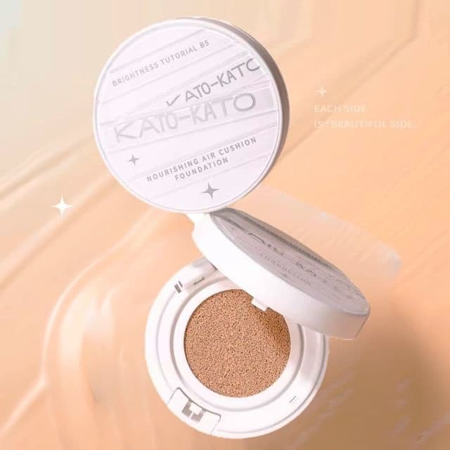 Nourishing Air Cushion Foundation, #01 Ivory White
