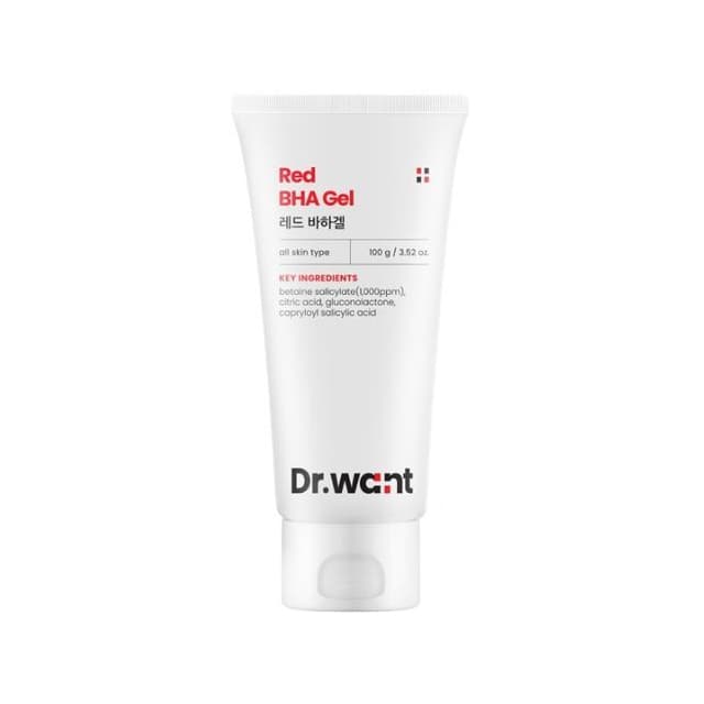 Red BHA Gel