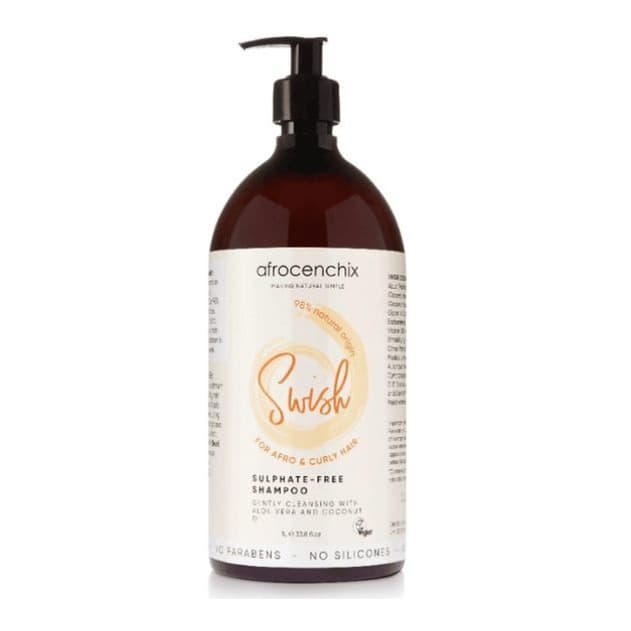 Swish - Sulphate-Free Shampo