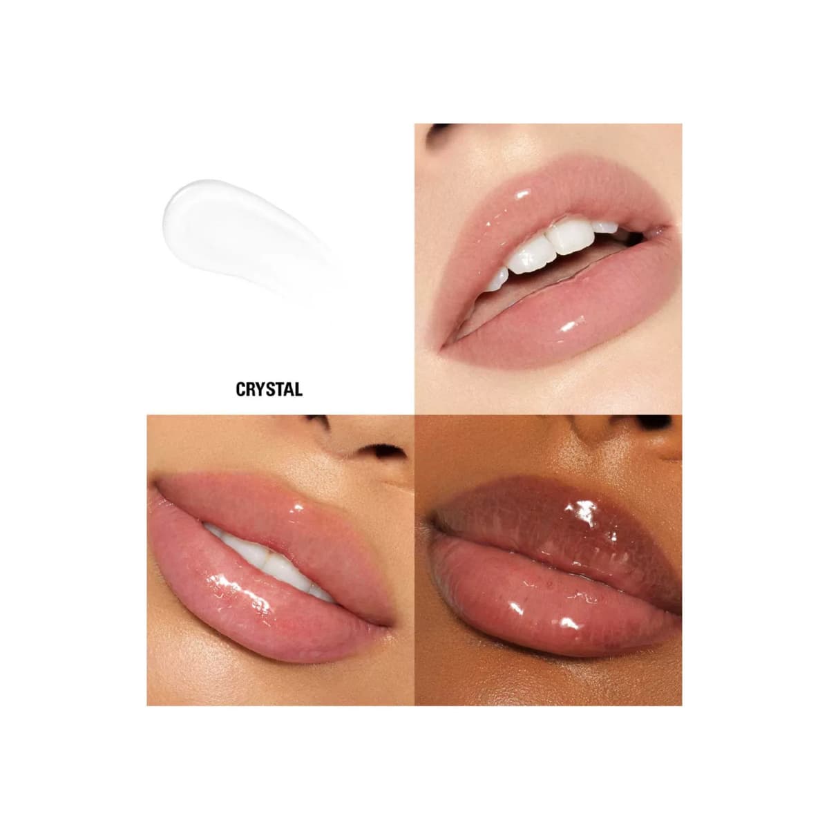 Kylie Cosmetics High Gloss, #001 Crystal