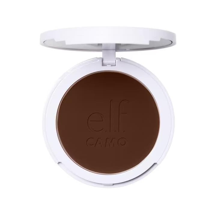 e.l.f. Camo Powder Foundation Rich 640 W