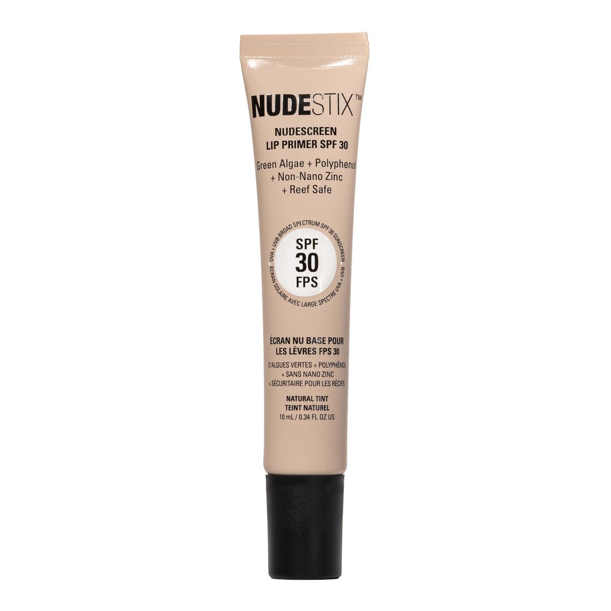 NudeScreen Lip Primer SPF30 - Natural
