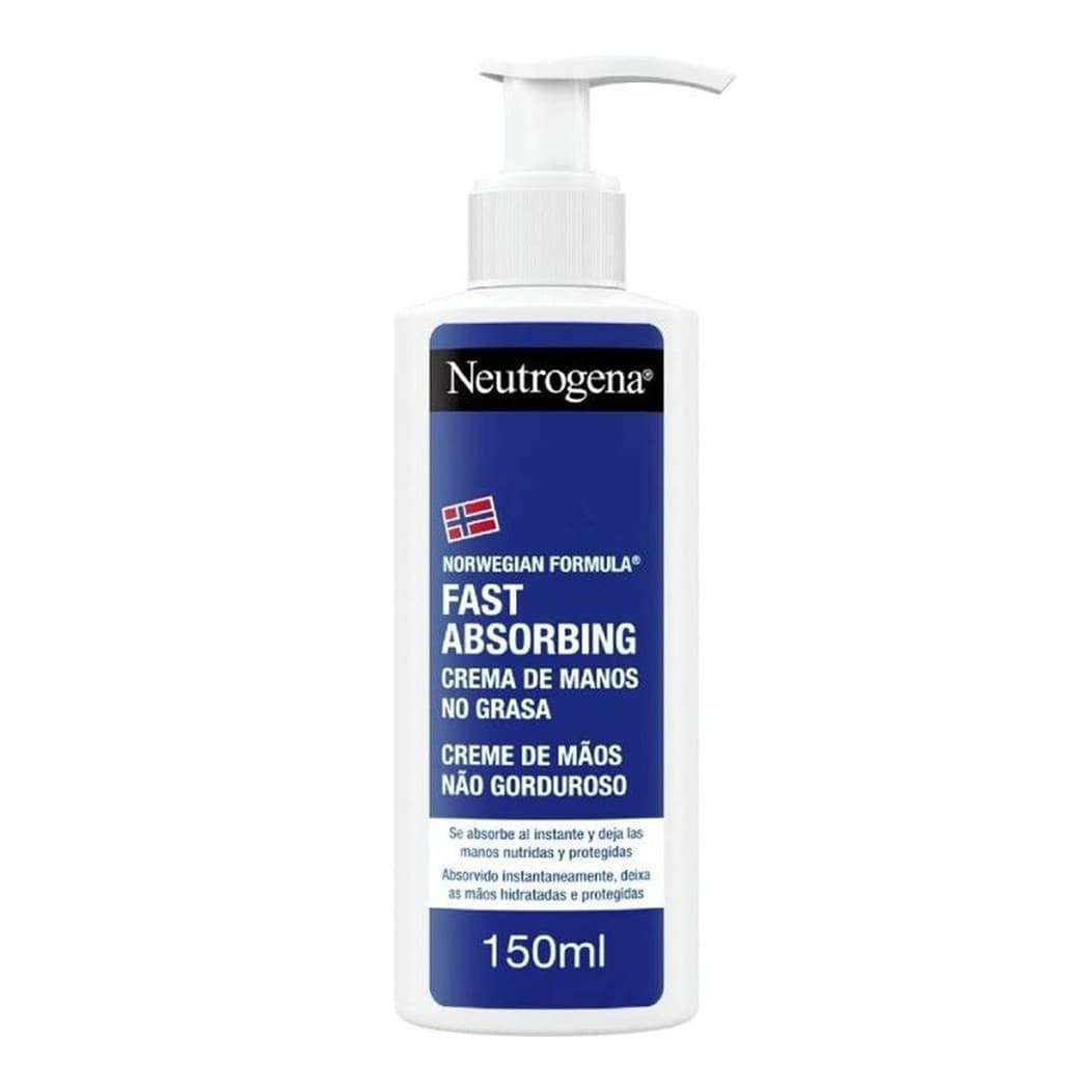 Fast Absorbing Hand Cream