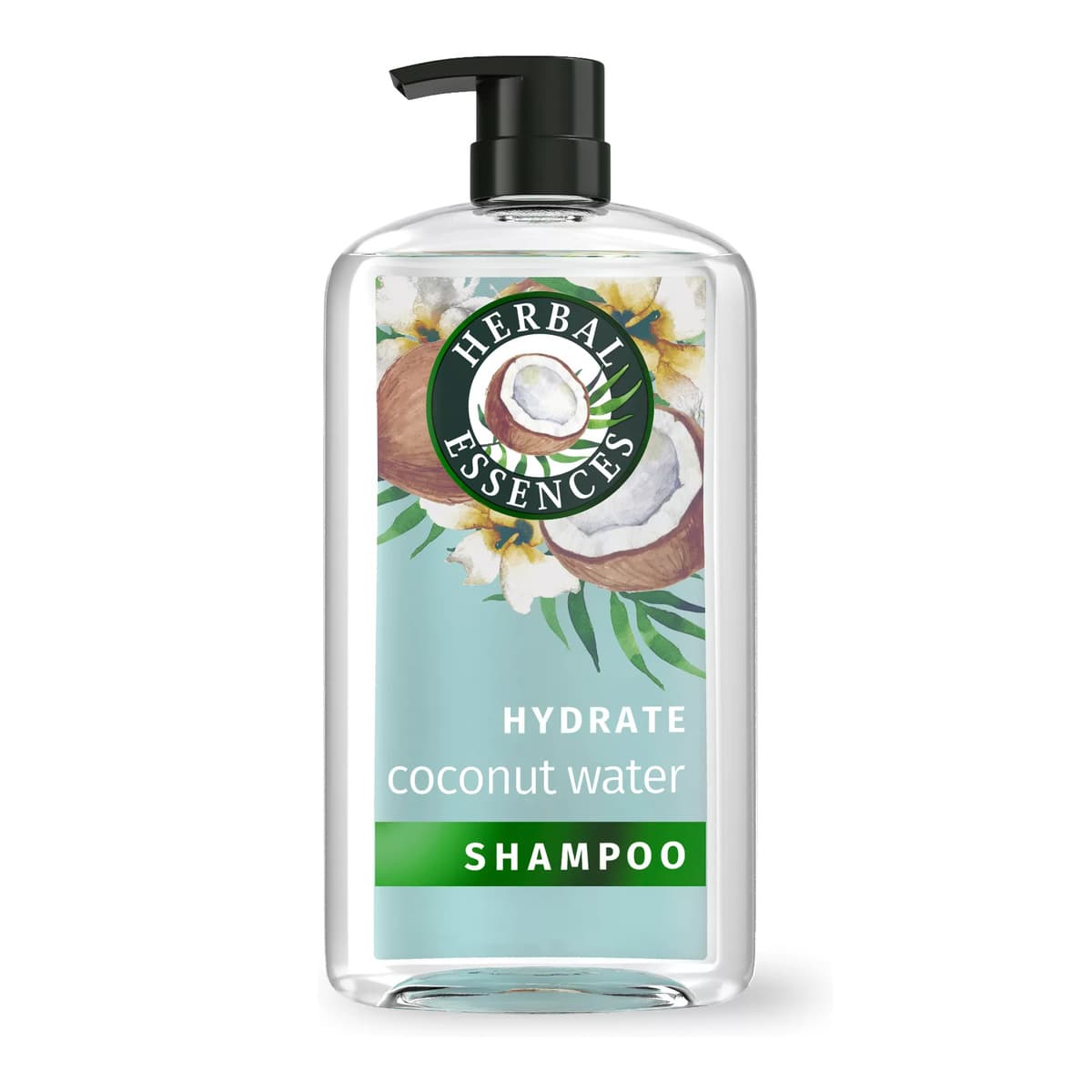Hydrating Shampoo with Coconut Water & Jasmine