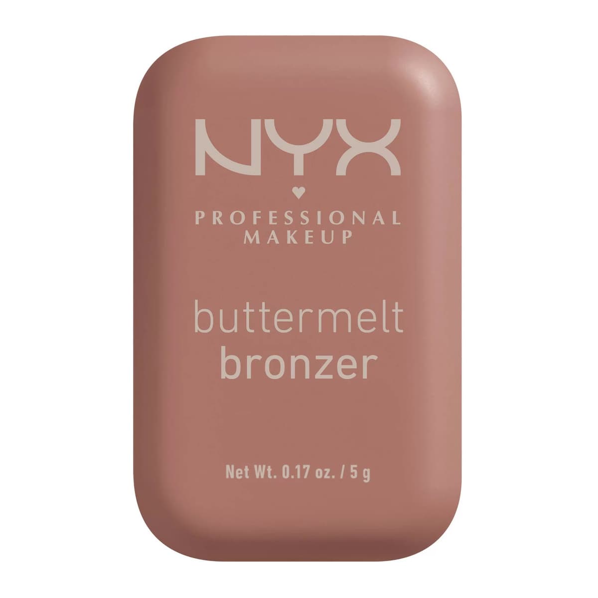 Buttermelt Bronzer, #03 Deserve Butta