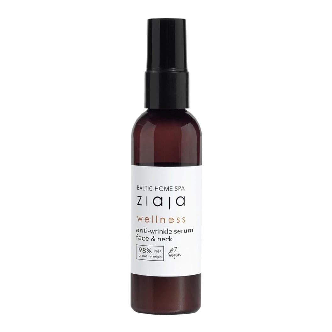 Baltic Home Spa Wellness Anti-Wrinkle Serum Face & Neck